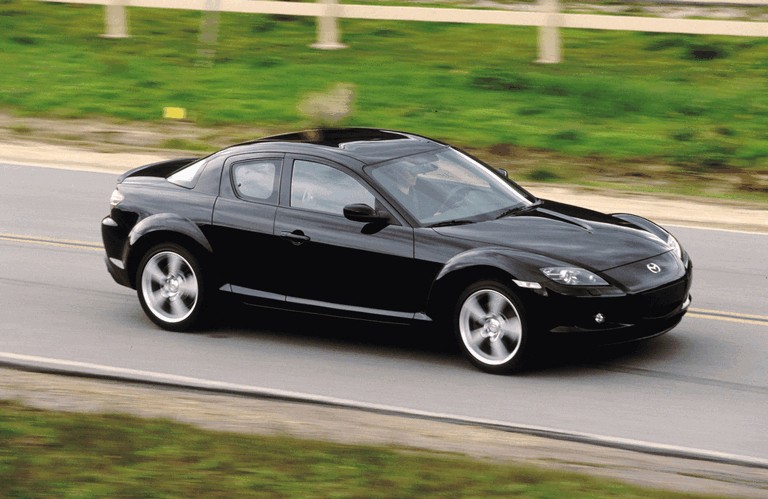 2004 Mazda RX-8 485694