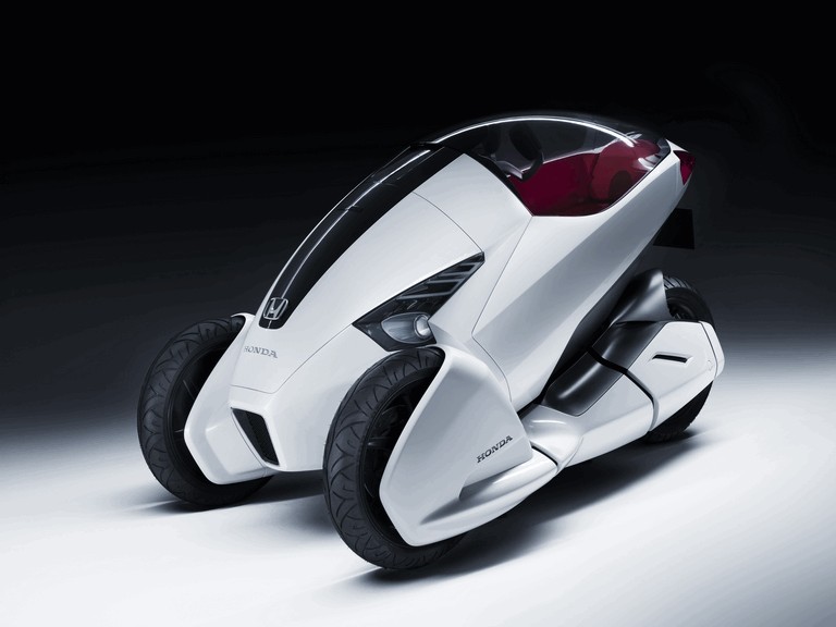 2010 Honda 3R-C Electric Vehicle concept 275468