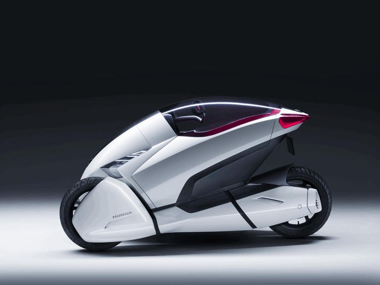 2010 Honda 3R-C Electric Vehicle concept 275469