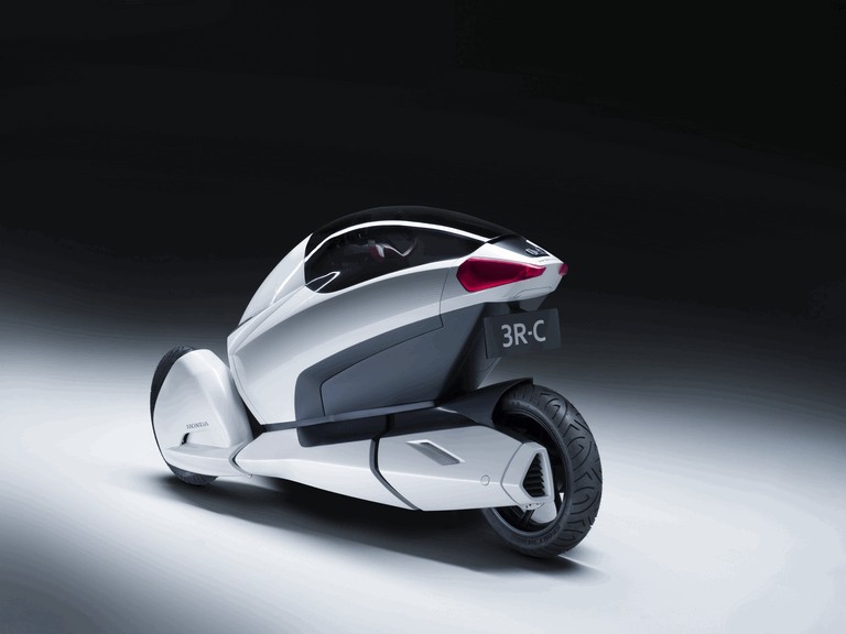 2010 Honda 3R-C Electric Vehicle concept 275470
