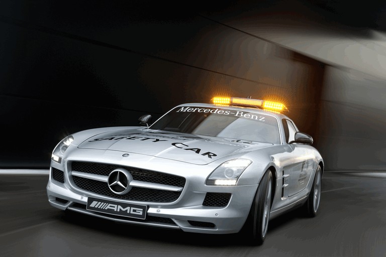 2010 Mercedes-Benz SLS - F1 Official Safety Car 275522