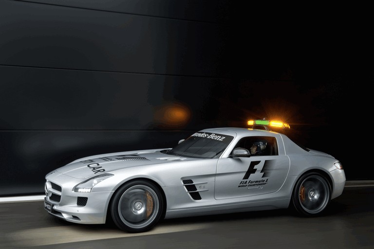 2010 Mercedes-Benz SLS - F1 Official Safety Car 275524