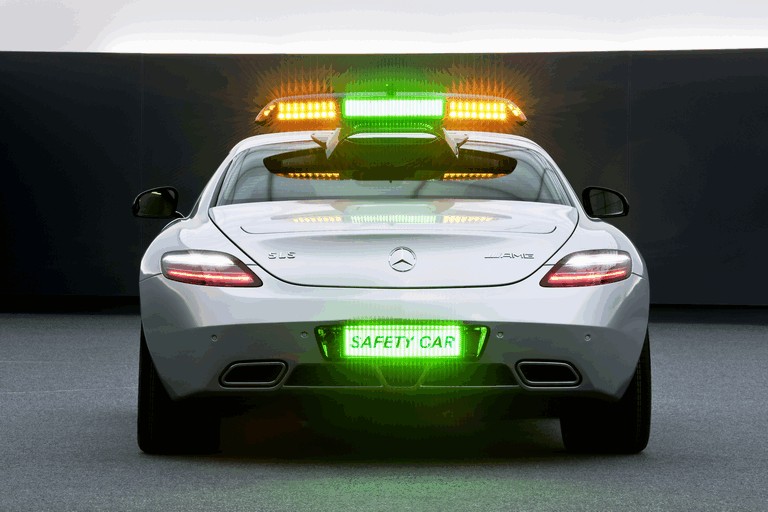 2010 Mercedes-Benz SLS - F1 Official Safety Car 275531