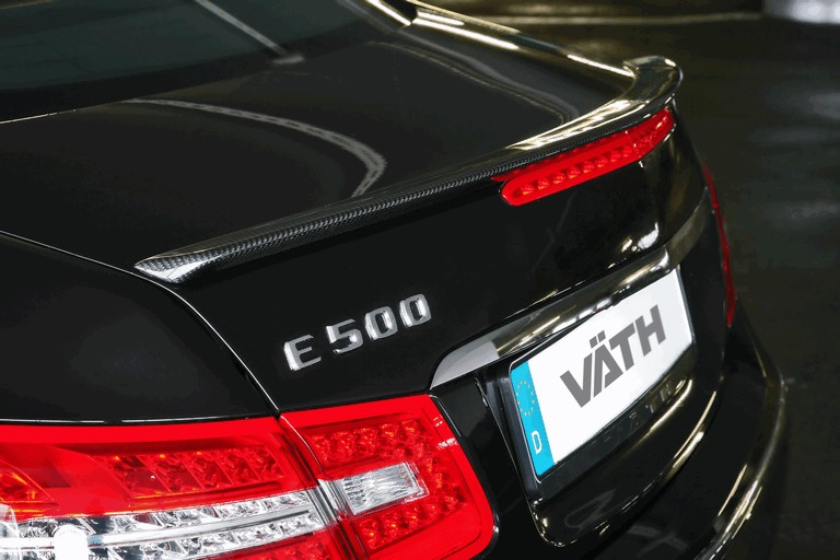 2010 Vaeth V50S ( based on Mercedes-Benz E-klasse coupé ) 275818