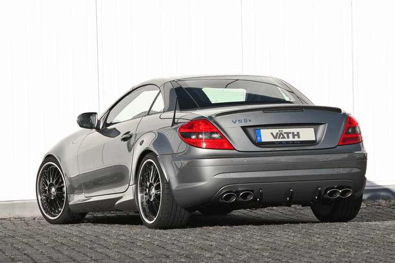 2010 Vaeth V58 ( based on Mercedes-Benz SLK R171 AMG ) 275823