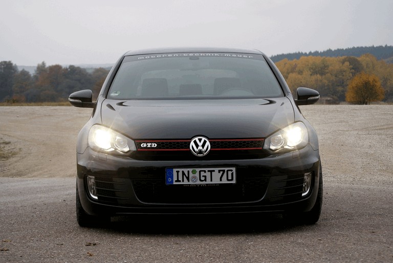 2010 Volkswagen Golf VI GTD by MTM #275867 - Best quality free high ...