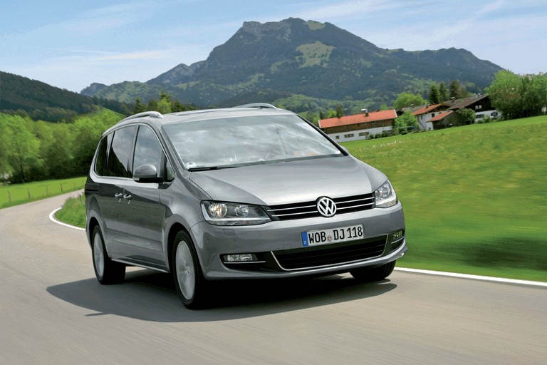 2010 Volkswagen Sharan 275918 Best quality free high