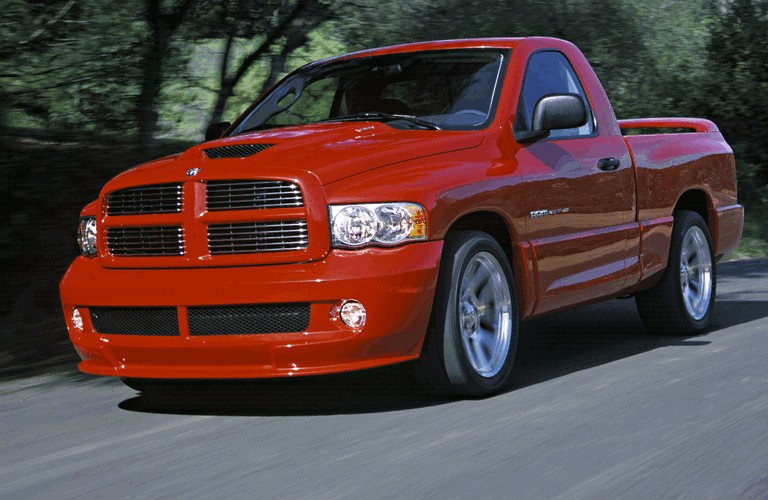 2004 Dodge Ram SRT-10 485726
