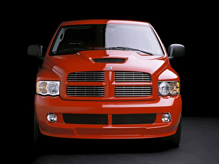 2004 Dodge Ram SRT-10 485734