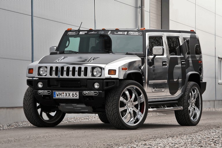 2010 Hummer H2 by CarFilmComponents 275982