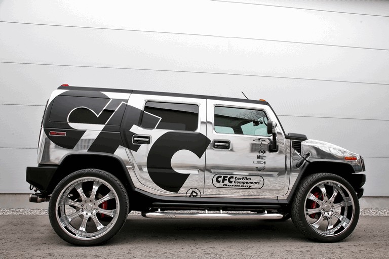 2010 Hummer H2 by CarFilmComponents 275983