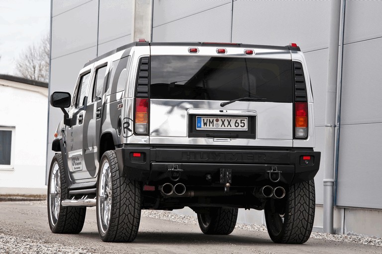 2010 Hummer H2 by CarFilmComponents 275984