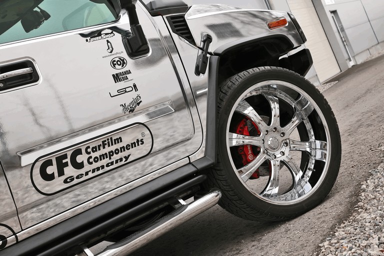 2010 Hummer H2 by CarFilmComponents 275985