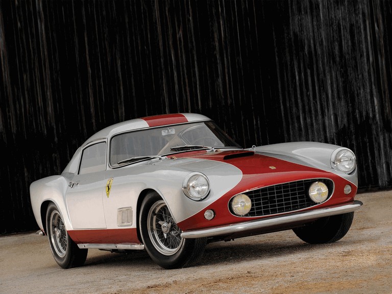 1956 Ferrari 250 GT Tour de France 276264