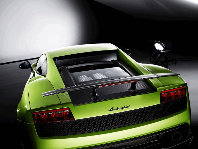 2010 Lamborghini Gallardo LP570-4 Superleggera 276519