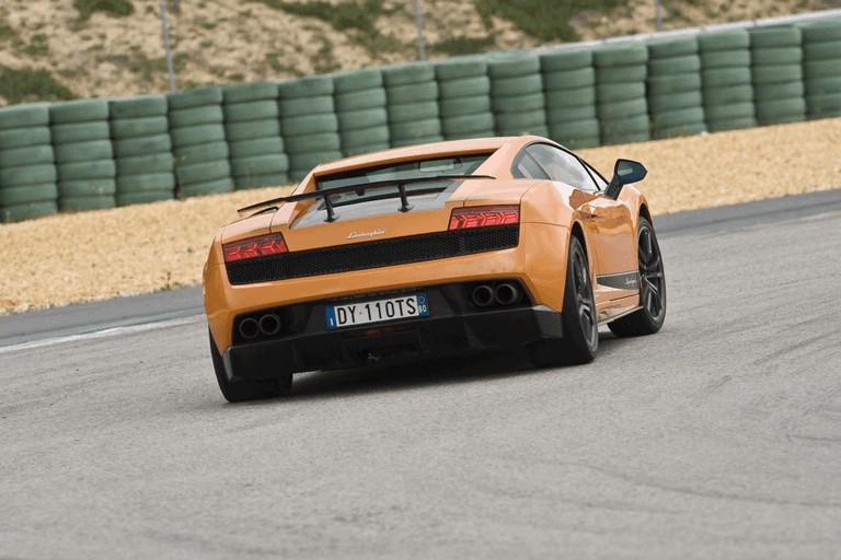 2010 Lamborghini Gallardo LP570-4 Superleggera 276556