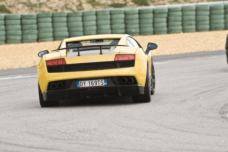 2010 Lamborghini Gallardo LP570-4 Superleggera 276558