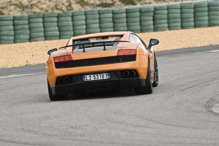 2010 Lamborghini Gallardo LP570-4 Superleggera 276599