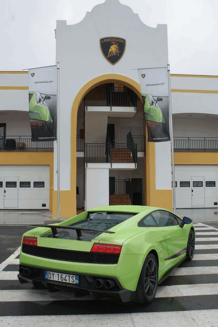 2010 Lamborghini Gallardo LP570-4 Superleggera 276624