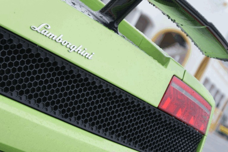2010 Lamborghini Gallardo LP570-4 Superleggera 276629