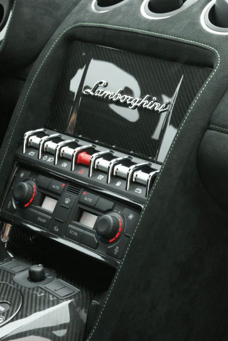 2010 Lamborghini Gallardo LP570-4 Superleggera 276665