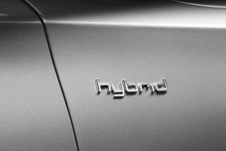 2010 Audi A8 hybrid 276781