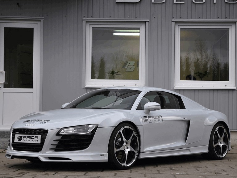 2010 Audi R8 Carbon Limited Edition by Prior Design 276796