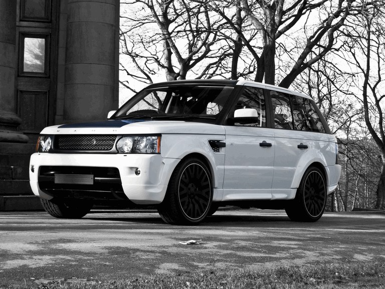 2010 Project Kahn Range Rover Sport Supercharged RS600 276879