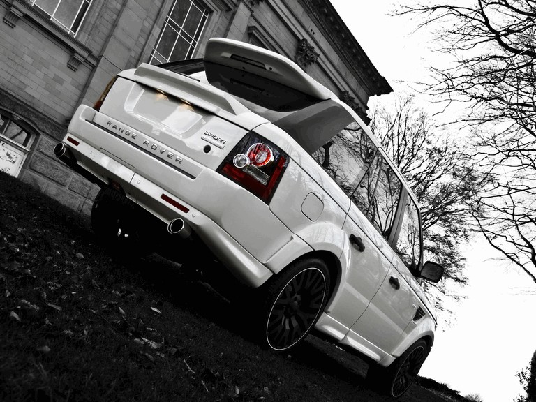 2010 Project Kahn Range Rover Sport Supercharged RS600 276880