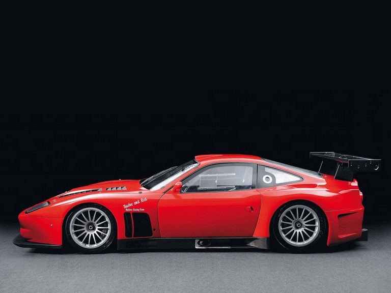 2004 Ferrari 575 GTC 202577