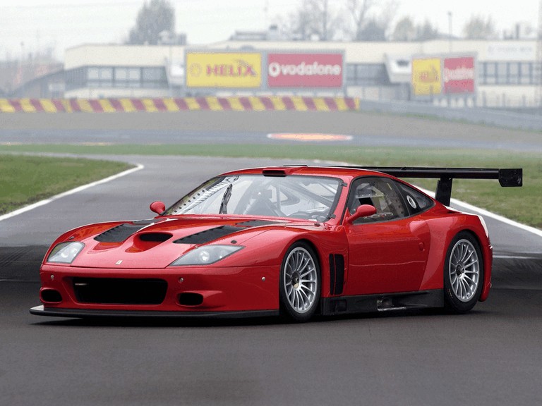 2004 Ferrari 575 GTC 202580