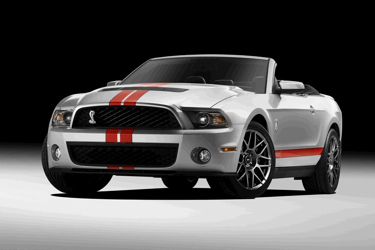 2011 Ford Shelby GT500 277038