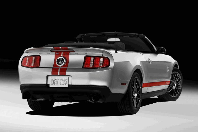 2011 Ford Shelby GT500 277040