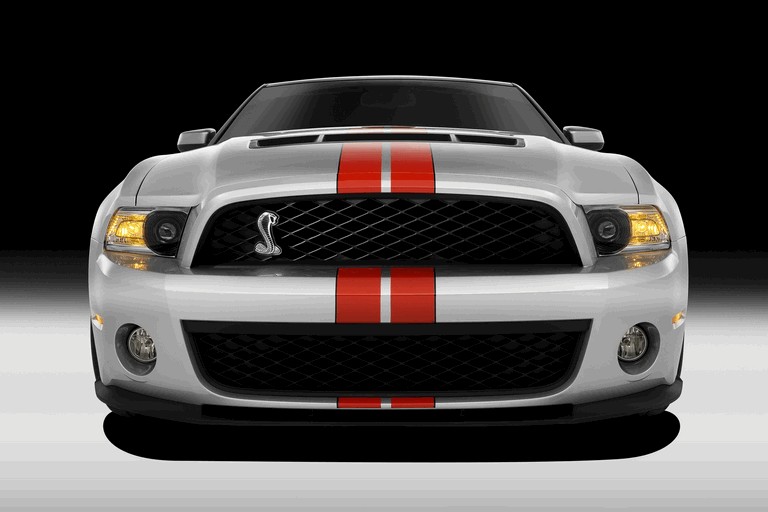2011 Ford Shelby GT500 277043