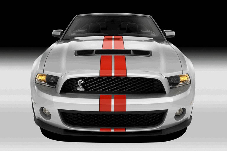 2011 Ford Shelby GT500 277044