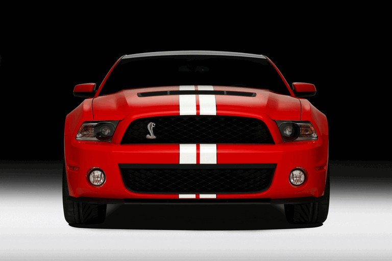 2011 Ford Shelby GT500 277053