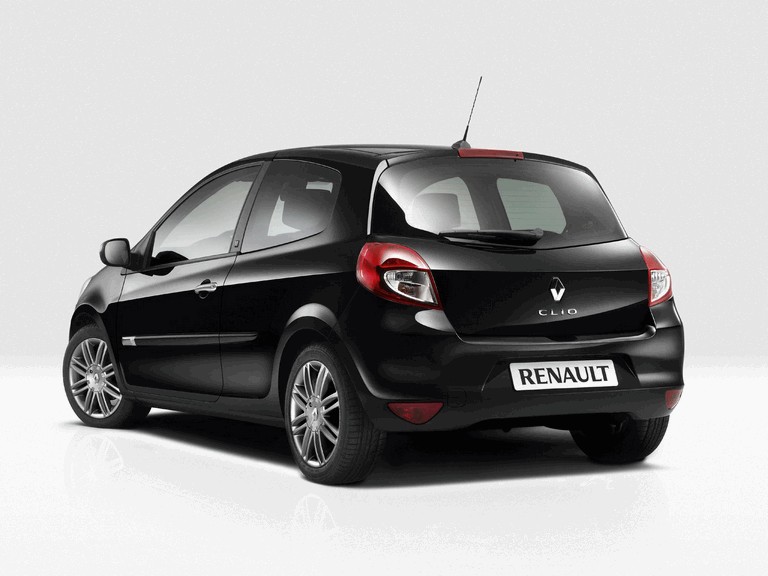 2010 Renault Clio 20th Limited Edition 277226