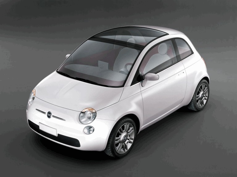 2004 Fiat Trepiuno concept 202719