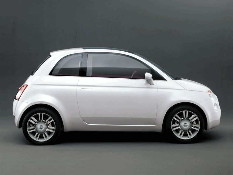 2004 Fiat Trepiuno concept 202722