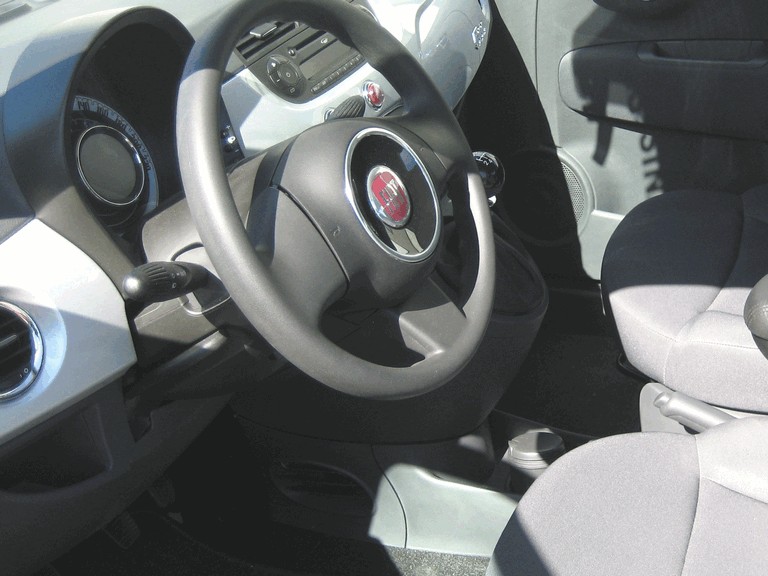 2009 Fiat 500 Bianca by Lester 277444