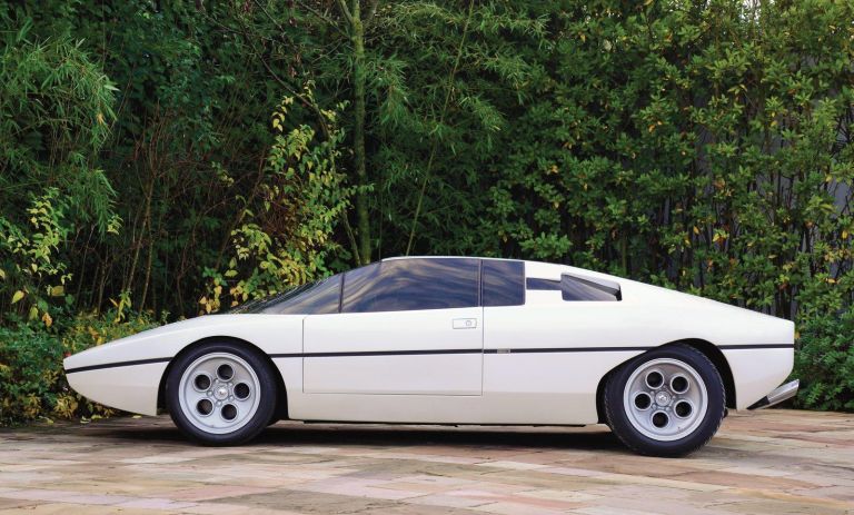1974 Lamborghini Bravo P114 concept by Bertone 518594