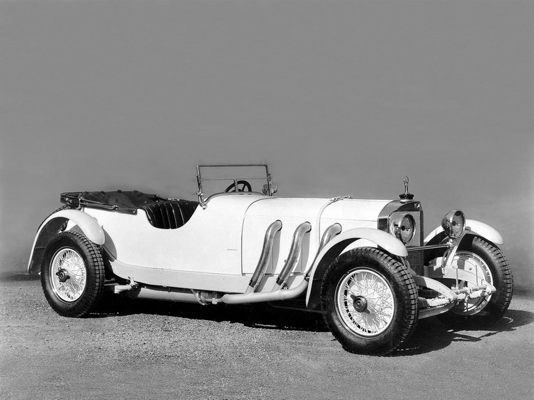 1928 Mercedes-Benz SS 277584