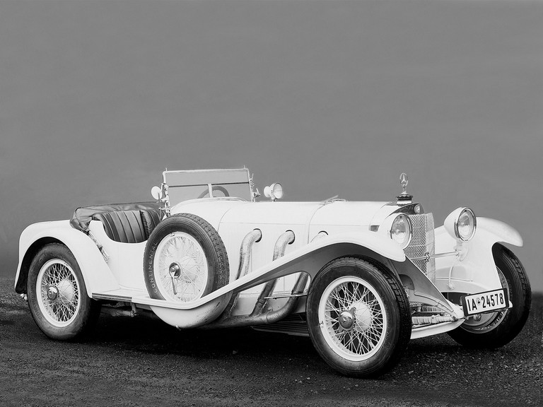 1928 Mercedes-Benz SS 277585