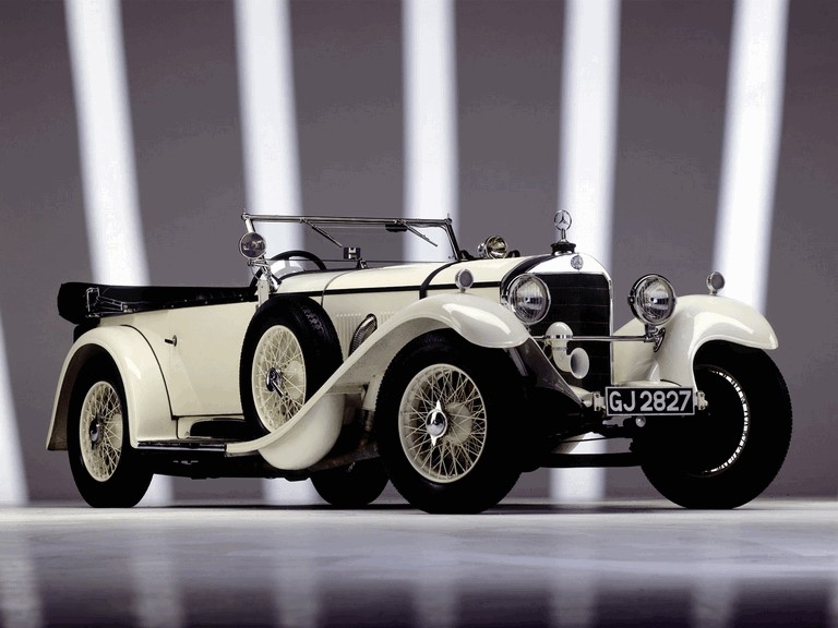 1928 Mercedes-Benz SS 277586