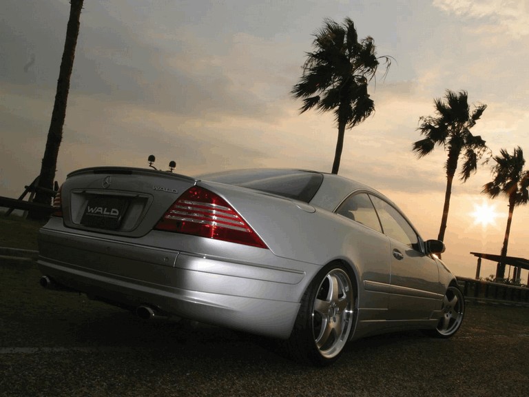 2004 Mercedes-Benz CL600 by Wald 485787