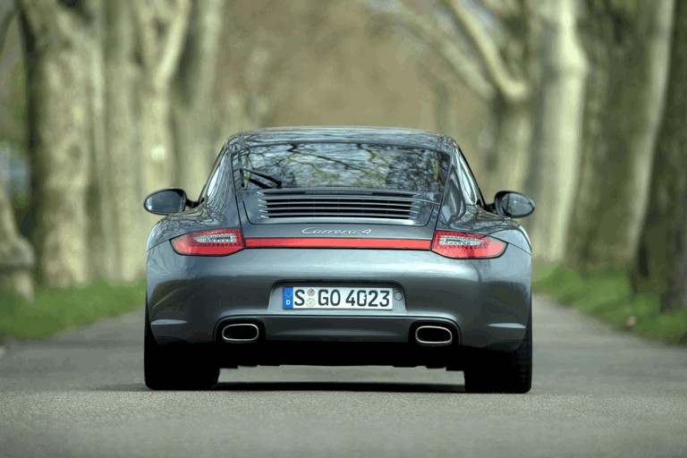 2010 Porsche 911 ( 997 ) Carrera 4 277653