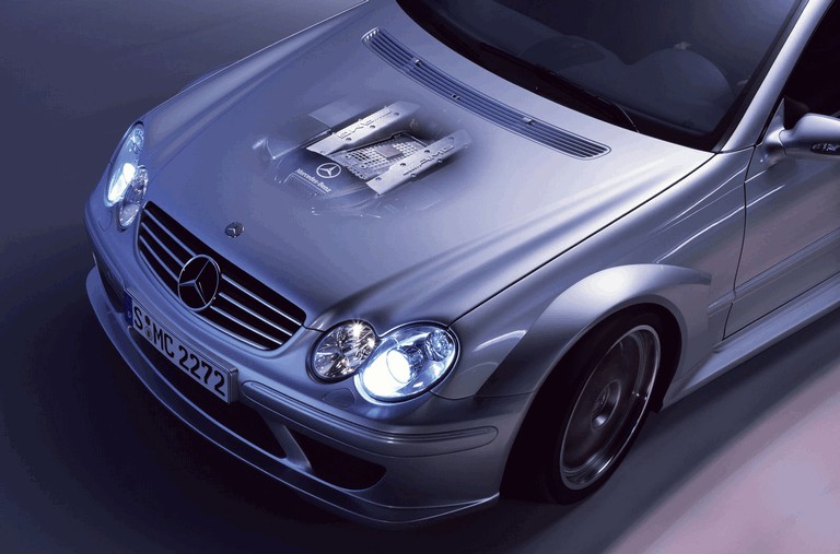2004 Mercedes-Benz CLK DTM AMG 485794