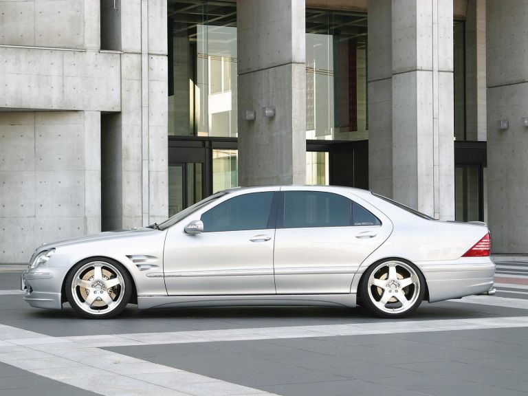 2004 Mercedes-Benz S600 by Wald 527866