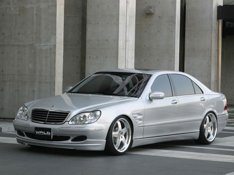 2004 Mercedes-Benz S600 by Wald 527867
