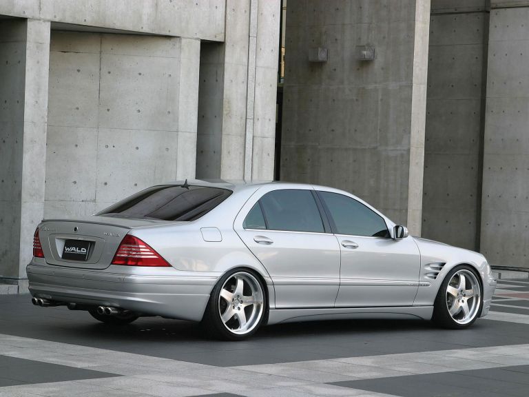 2004 Mercedes-Benz S600 by Wald 527868